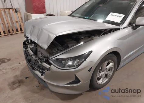 2021 Hyundai Sonata Se из США, поврежденный, VIN 5NPEG4JA7MH072127